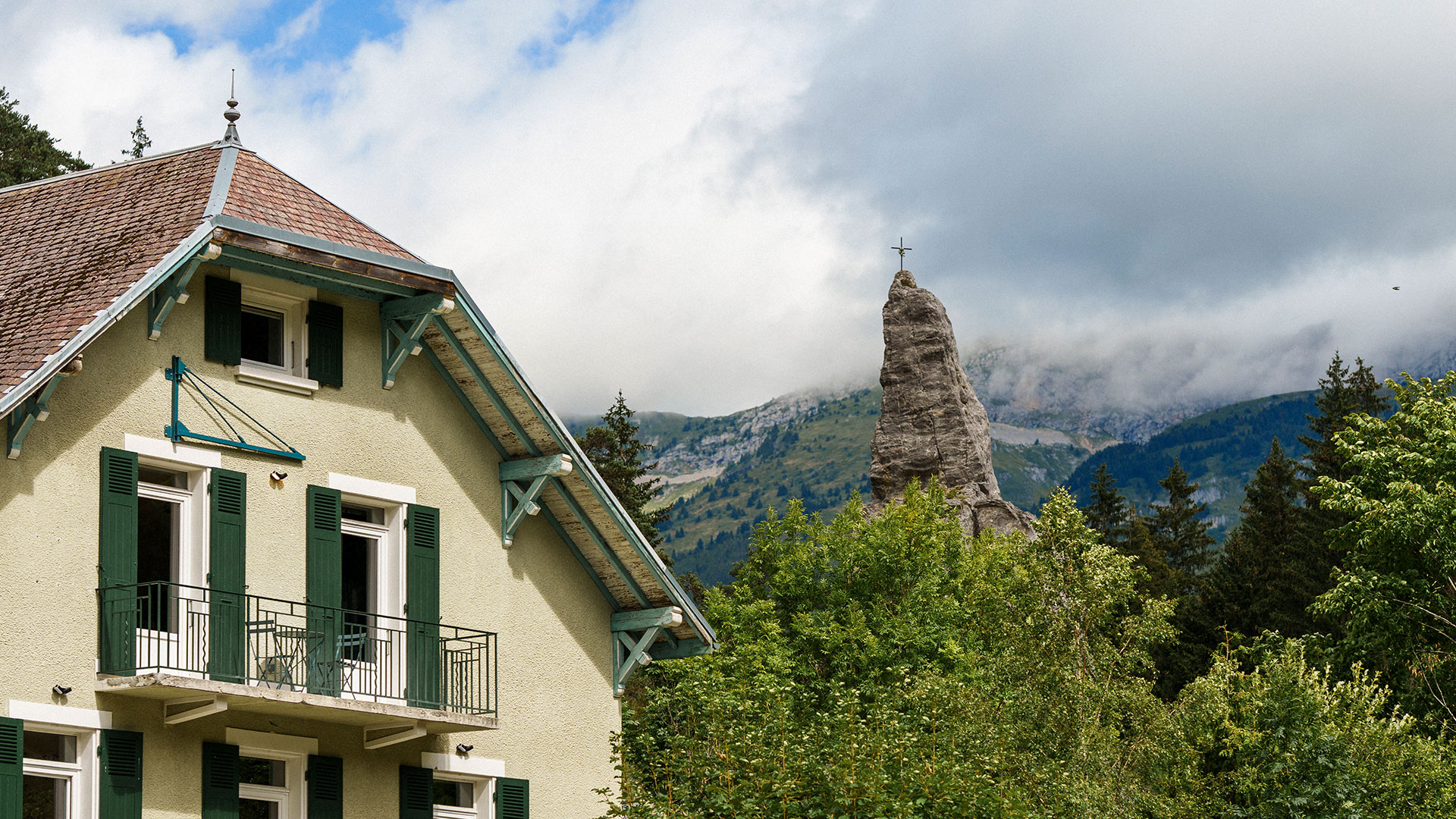 Domaine Roche-Pointue